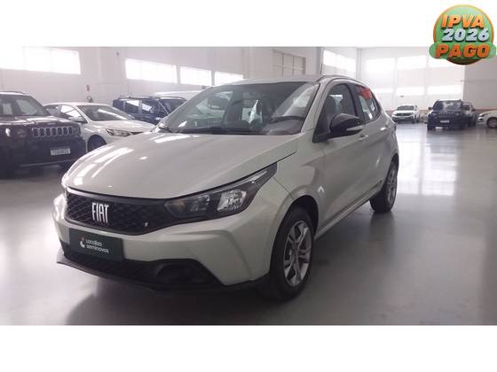 FIAT ARGO 1.0 FIREFLY FLEX DRIVE MANUAL